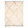 Magic Diamonds - Luxury Shag Moroccan Rug