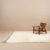 Magic Diamonds - Luxury Shag Moroccan Rug
