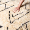 Atlas Mountains - Luxury Shag Moroccan Rug