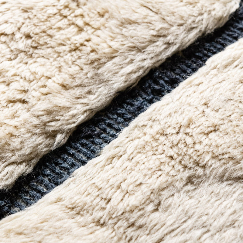Mystery Path - Luxury Shag Moroccan Rug