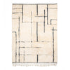 Mystery Path - Luxury Shag Moroccan Rug