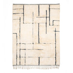 Mystery Path - Luxury Shag Moroccan Rug