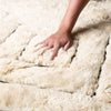 Ripples - Luxury Shag Moroccan Rug