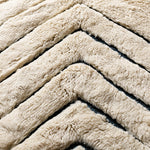 Ripples - Luxury Shag Moroccan Rug