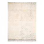 Ripples - Luxury Shag Moroccan Rug