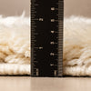 Ripples - Luxury Shag Moroccan Rug