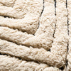 Ripples - Luxury Shag Moroccan Rug