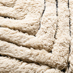 Ripples - Luxury Shag Moroccan Rug