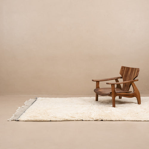 Ripples - Luxury Shag Moroccan Rug
