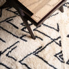 Atlas Mountains - Luxury Shag Moroccan Rug