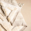 Mystic Labyrinth - Luxury Shag Moroccan Rug