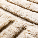 Mystic Labyrinth - Luxury Shag Moroccan Rug