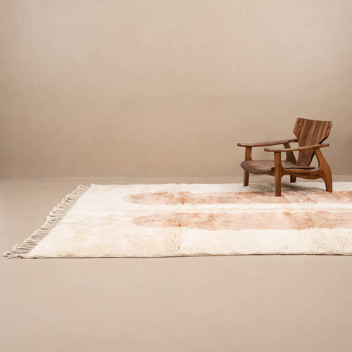 Dysmetria - luxury beni mrirt rug