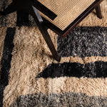 Inspection - luxury beni mrirt rug