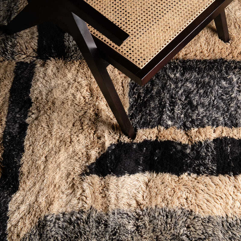 Inspection - luxury beni mrirt rug