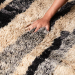Inspection - luxury beni mrirt rug