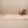 Soft Elegance - Luxury Shag Moroccan Rug