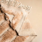 Soft Elegance - Luxury Shag Moroccan Rug