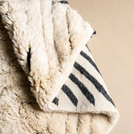 Ripples - Luxury Shag Moroccan Rug
