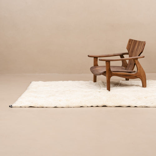 Ripples - Luxury Shag Moroccan Rug