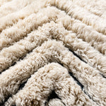 Ripples - Luxury Shag Moroccan Rug