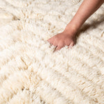 Ripples - Luxury Shag Moroccan Rug