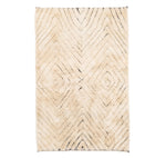 Ripples - Luxury Shag Moroccan Rug