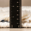 Ripples - Luxury Shag Moroccan Rug