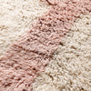 Soft Echoes - Luxury Shag Moroccan Rug