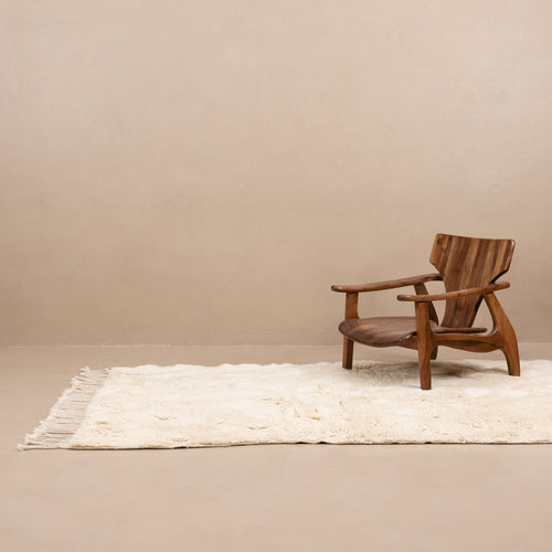 Heaven Road - Luxury Shag Moroccan Rug
