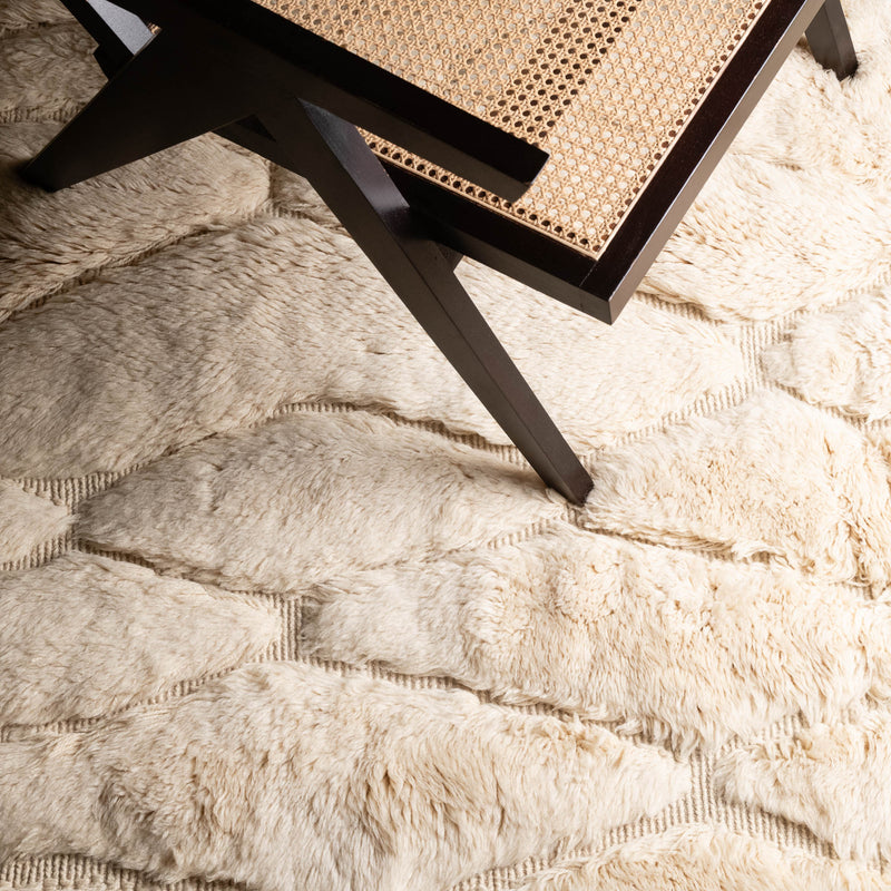 Heaven Road - Luxury Shag Moroccan Rug