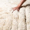 Ripples - Luxury Shag Moroccan Rug
