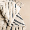 Ripples - Luxury Shag Moroccan Rug