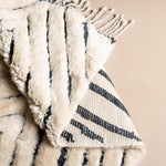 Ripples - Luxury Shag Moroccan Rug