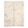Ripples - Luxury Shag Moroccan Rug
