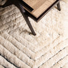 Ripples - Luxury Shag Moroccan Rug