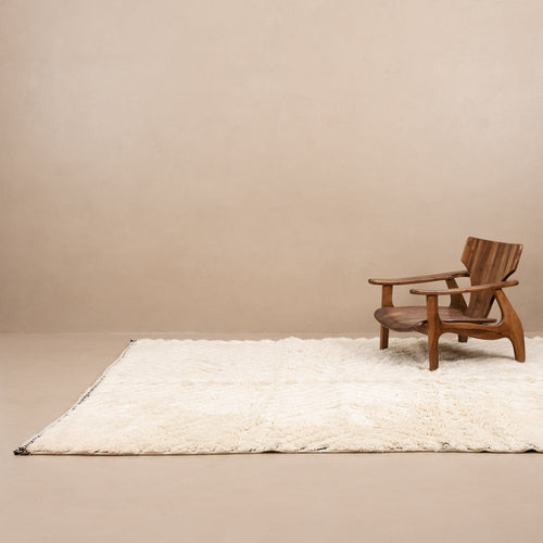 Sanae - Luxury Shag Moroccan Rug