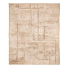 Irrigation Plan - luxury beni mrirt rug