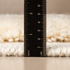 Displaced Mountains - Luxury Shag Moroccan Rug