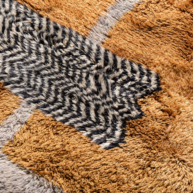 Mosaic of Memories - luxury beni mrirt rug