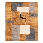 Mosaic of Memories - luxury beni mrirt rug