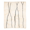 Harmonic Lattice - luxury beni mrirt rug