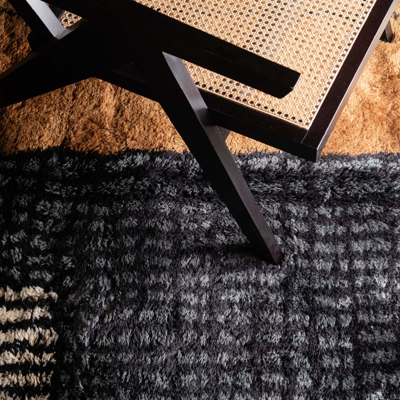Astral Tango - luxury beni mrirt rug