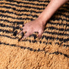Astral Tango - luxury beni mrirt rug