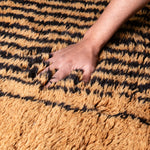 Astral Tango - luxury beni mrirt rug