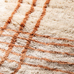 Henna Threads - luxury beni mrirt rug