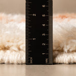 Henna Threads - luxury beni mrirt rug