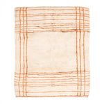Henna Threads - luxury beni mrirt rug