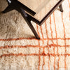 Henna Threads - luxury beni mrirt rug