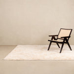 Sandscribe Elegance - luxury beni mrirt rug